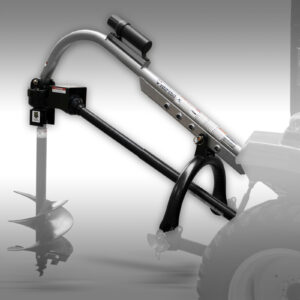 Půdní vrtácí souprava za Traktor Jansen TBG-200
