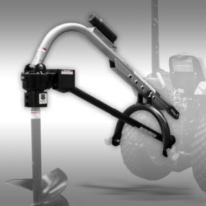 Půdní vrtácí souprava za Traktor Jansen TBG-200