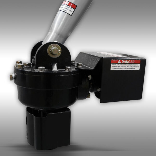 Půdní vrtácí souprava za Traktor Jansen TBG-200 - Image 7