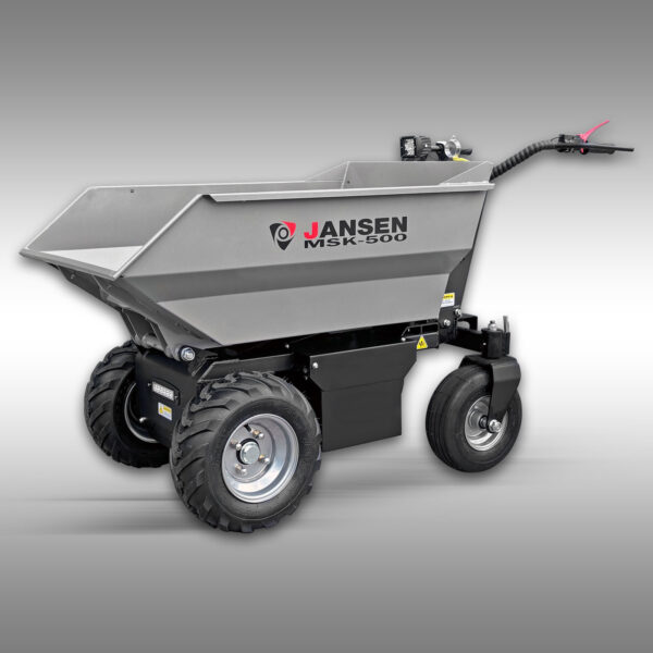 Jansen MSK-500 1000W - Image 2