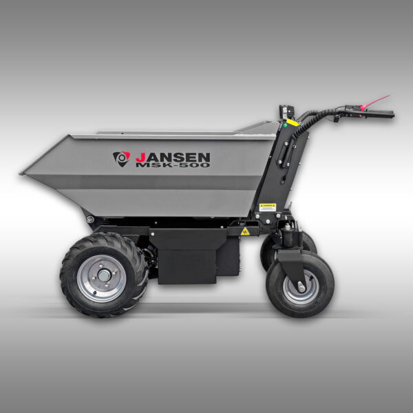 Jansen MSK-500 1000W - Image 3