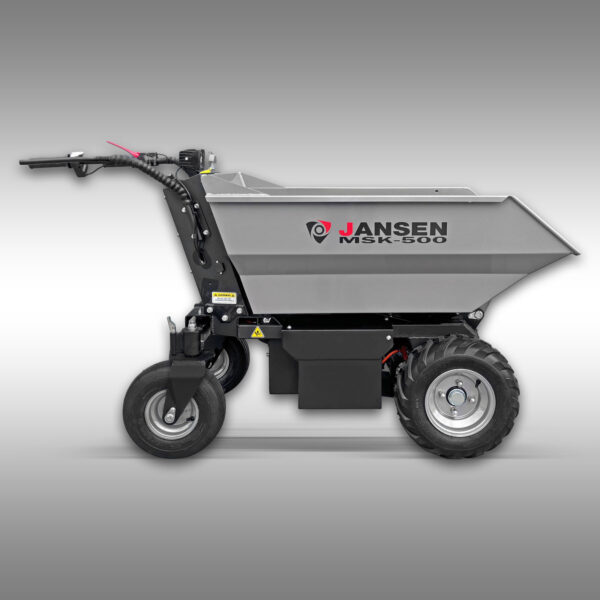 Jansen MSK-500 1000W - Image 4