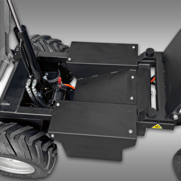 Jansen MSK-500 1000W - Image 7