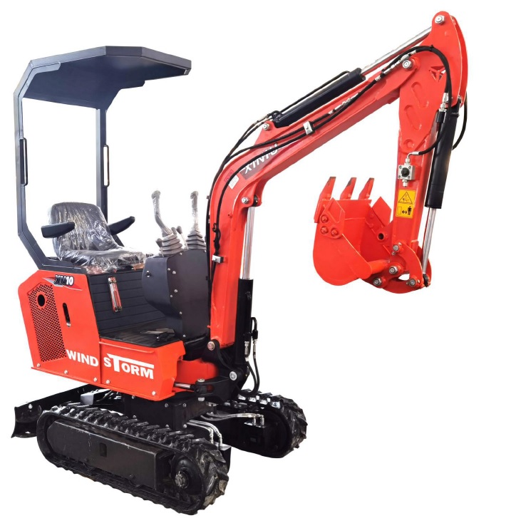 Rhinoceros XN10 WindStorm 1.0T EXT+M.OSA minitech.cz