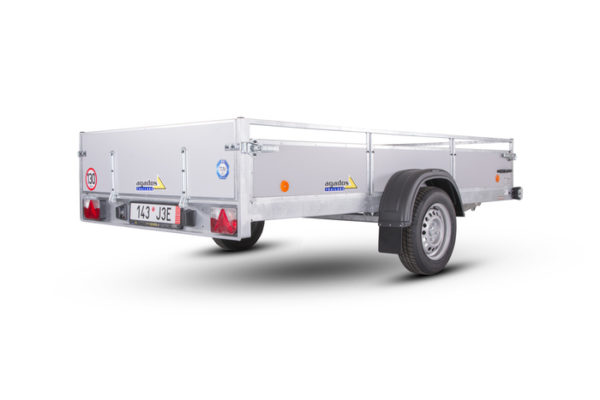 PŘÍVĚS VZ-31 B1 SMART, 1300 KG
