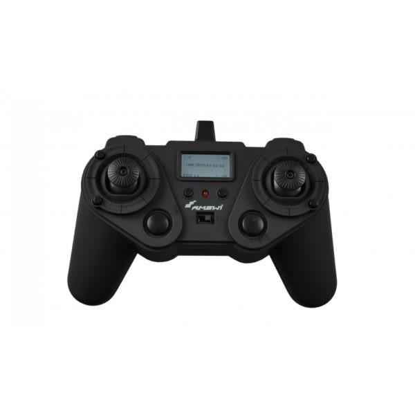 RC AMEWI PROFI BAGR Celokovový pásový bagr 2,4GHz 1:14 23 kanálů, bílý - Image 10