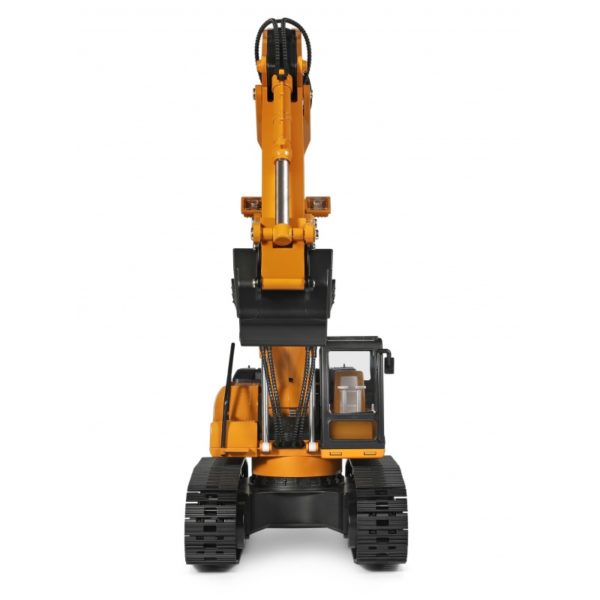 RC PROFI VALE MT pásový bagr 1:16 RTR otoč 360, 23 kanálů, zvuk, kouř, LED - Image 8