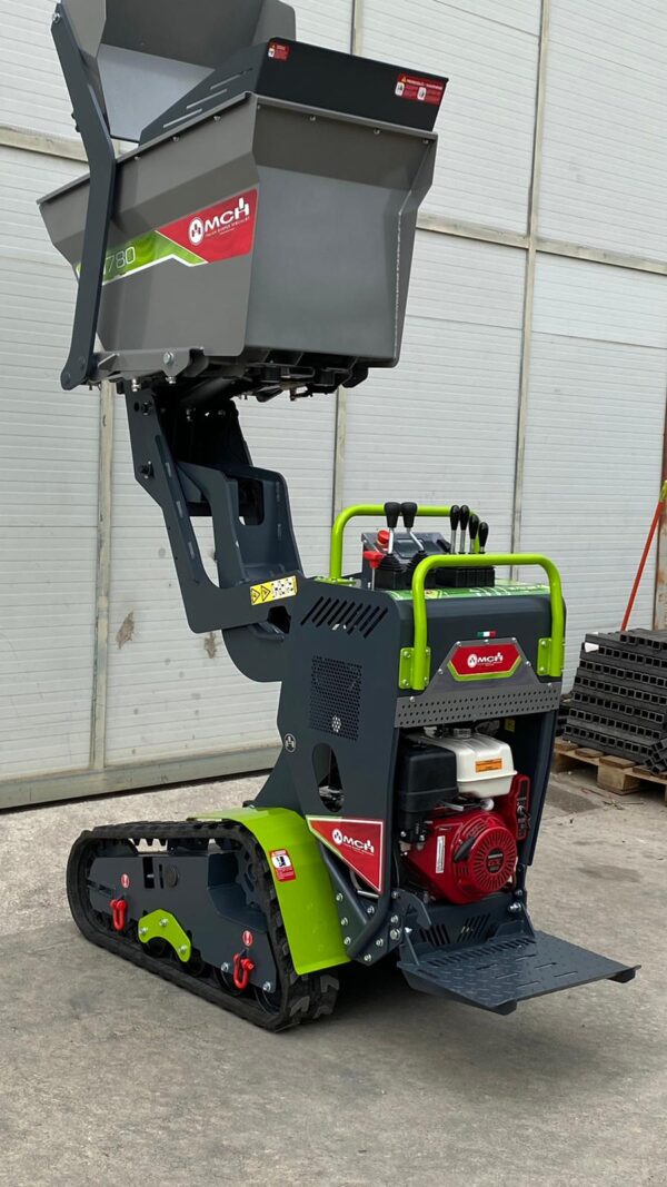 MCH POWER H680 HT GX270 - Image 4