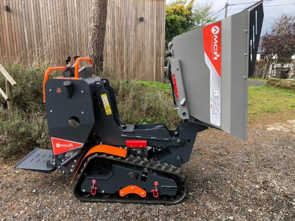 MCH POWER H680 HT GX270 - Image 7