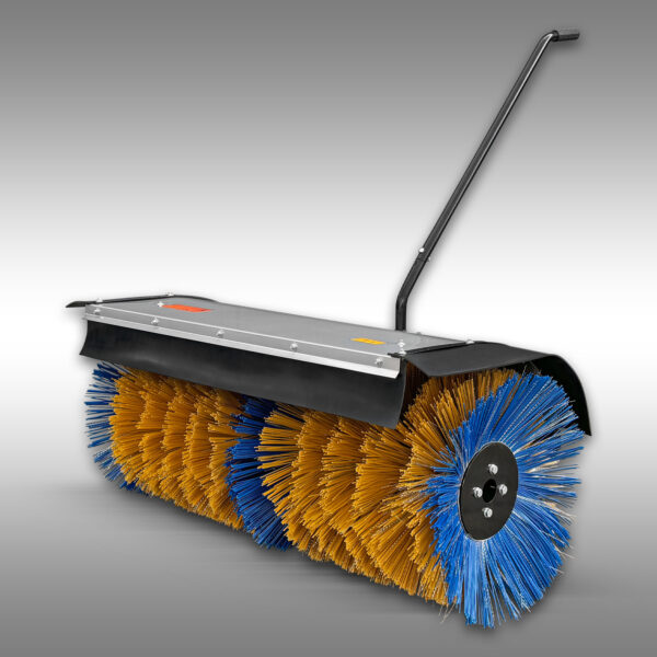 Zametač pro ruční traktor Jansen MGT-600 - sekačka s noži o šířce 60 cm pro ruční traktor Jansen MGT-600 - Image 6