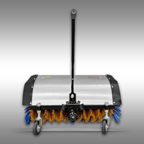 Zametač pro ruční traktor Jansen MGT-600 - sekačka s noži o šířce 60 cm pro ruční traktor Jansen MGT-600 - Image 3