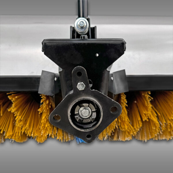 Zametač pro ruční traktor Jansen MGT-600 - sekačka s noži o šířce 60 cm pro ruční traktor Jansen MGT-600 - Image 5