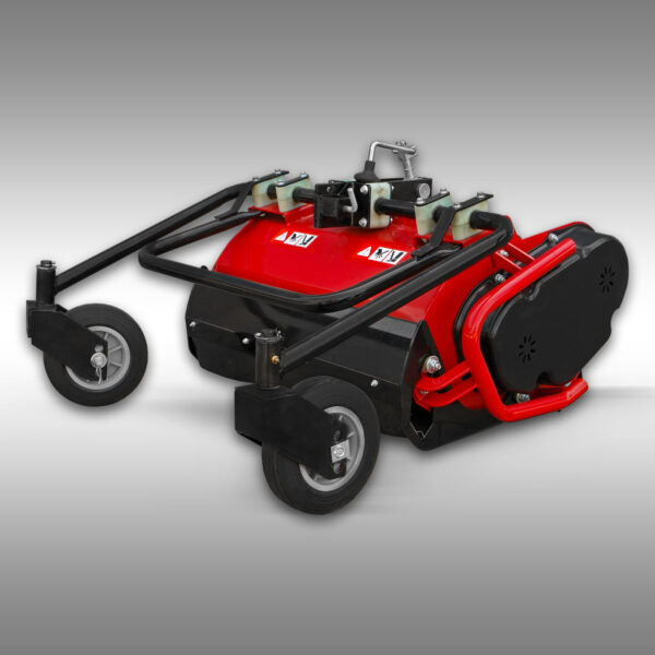 Poháněný křovinořez s šířkou 60 cm pro ruční traktor Jansen MGT-600