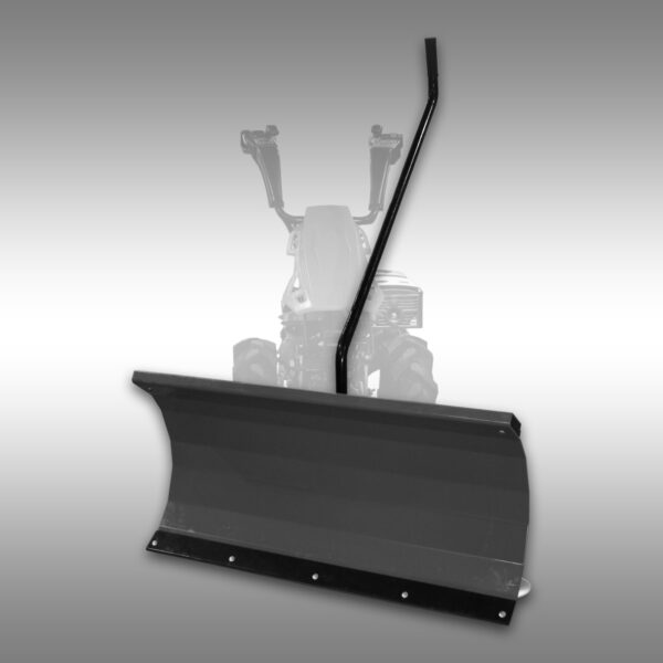 Sněhová radlice pro motorový ruční traktor Jansen MGT-600 - Image 3