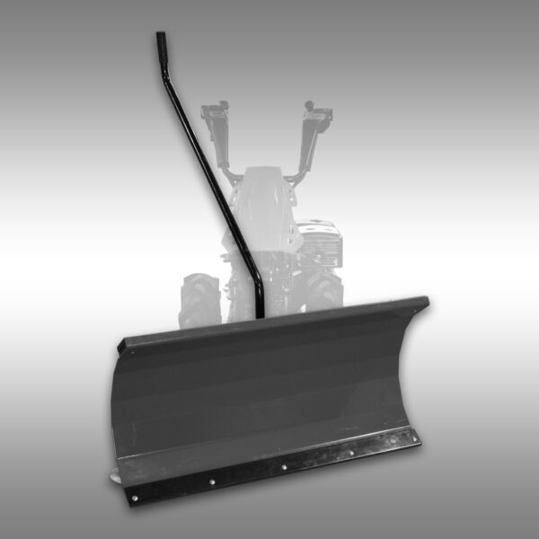 Sněhová radlice pro motorový ruční traktor Jansen MGT-600 - Image 4