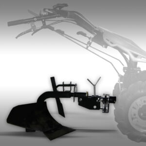 Odhrnovací (spodní) pluh pro ruční traktor Jansen MGT-600