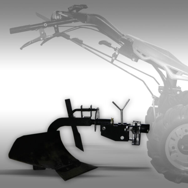 Odhrnovací (spodní) pluh pro ruční traktor Jansen MGT-600