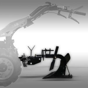 Odhrnovací (spodní) pluh pro ruční traktor Jansen MGT-600