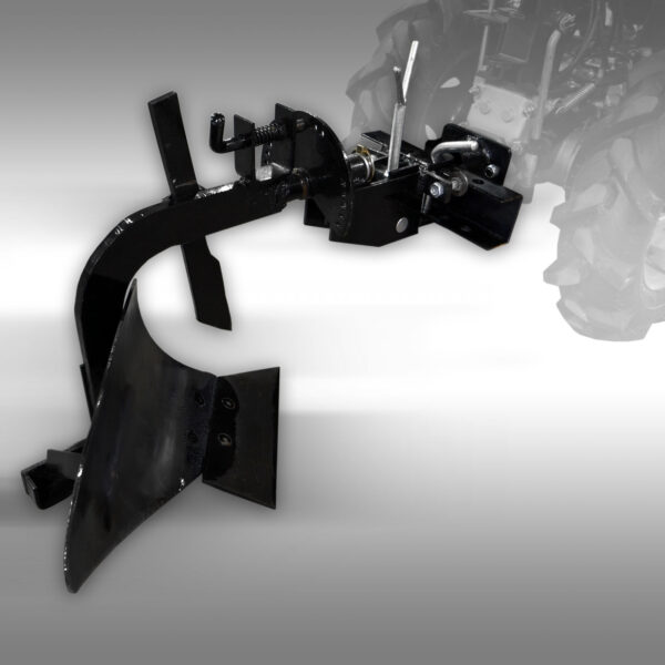 Odhrnovací (spodní) pluh pro ruční traktor Jansen MGT-600 - Image 3