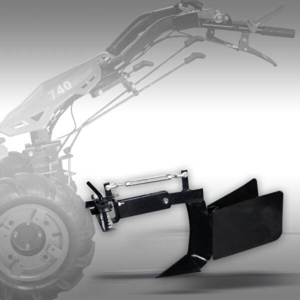 Plouh/Rytec (HPF) pro ruční traktor Jansen MGT-600