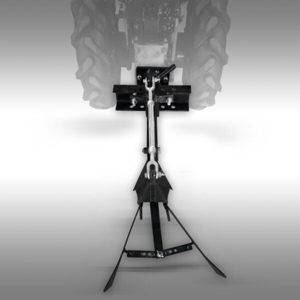 Plouh/Rytec (HPF) pro ruční traktor Jansen MGT-600 - Image 4