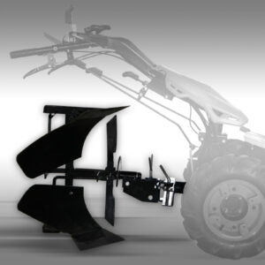 otočný pluh pro ruční traktor Jansen MGT-600
