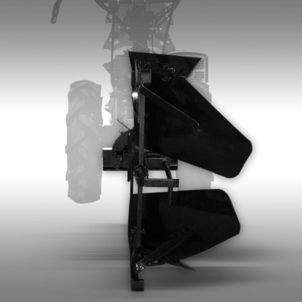 otočný pluh pro ruční traktor Jansen MGT-600 - Image 2