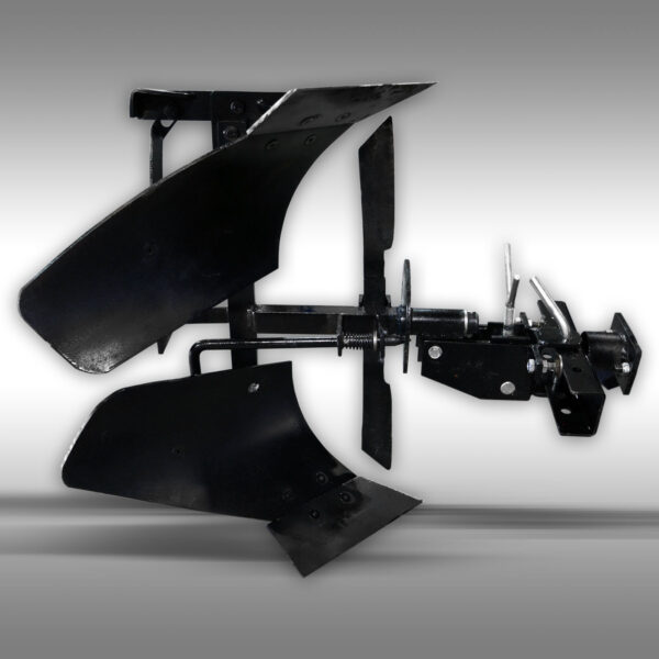 otočný pluh pro ruční traktor Jansen MGT-600 - Image 4