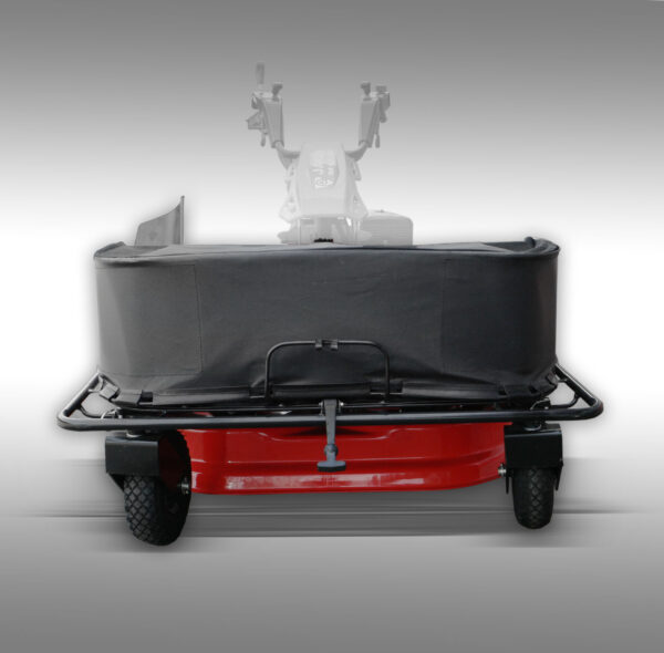 Rotační sekačka na trávu s šířkou 100 cm pro ruční traktor Jansen MGT-600
