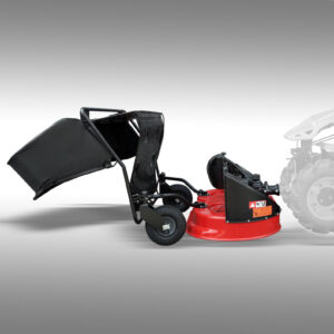 Rotační sekačka na trávu s šířkou 100 cm pro ruční traktor Jansen MGT-600
