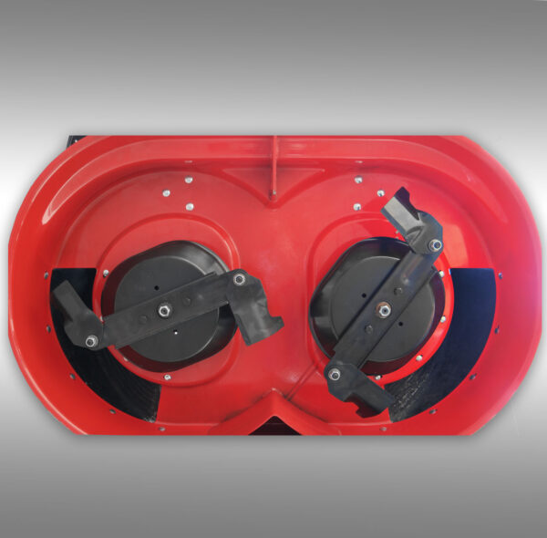 Rotující kultivátor pro ruční traktor Jansen MGT-600 - Image 5