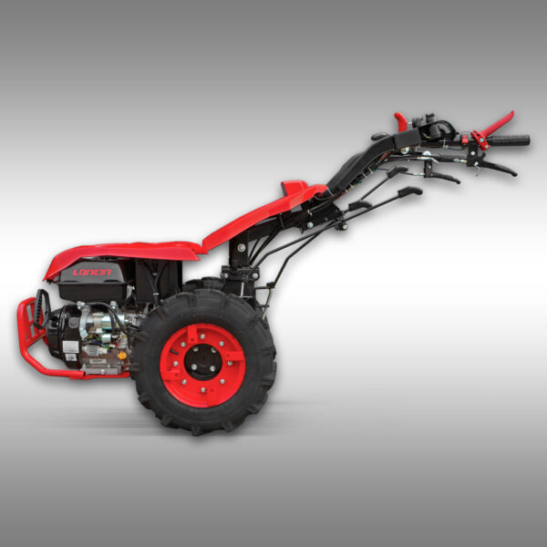 Motorizovaný kompaktní nosič nástrojů Jansen MGT-600E, 15 HP, jednonápravový traktor, jednonápravová jednotka - Image 2