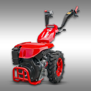 Motorizovaný nosič zařízení Jansen MGT-600D, motor s výkonem 8,6 HP, jednonápravový traktor