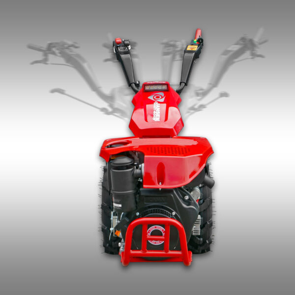 Motorizovaný nosič zařízení Jansen MGT-600D, motor s výkonem 8,6 HP, jednonápravový traktor - Image 2