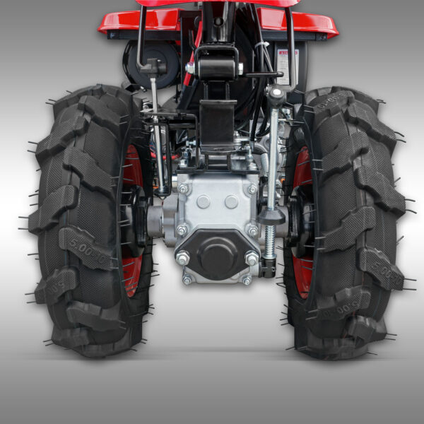 Motorizovaný nosič zařízení Jansen MGT-600D, motor s výkonem 8,6 HP, jednonápravový traktor - Image 5
