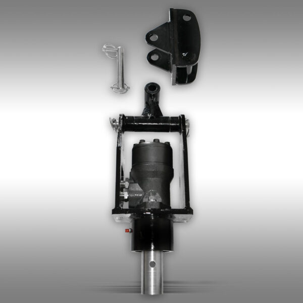 Hydraulická zemní vrtačka Jansen HBG-1500 - Image 3