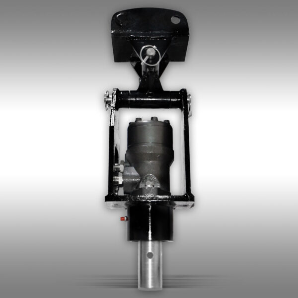 Hydraulická zemní vrtačka Jansen HBG-1500 - Image 6
