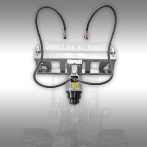 Hydraulický zemní vrták Jansen HBG-5000