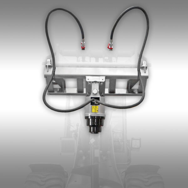 Hydraulický zemní vrták Jansen HBG-5000
