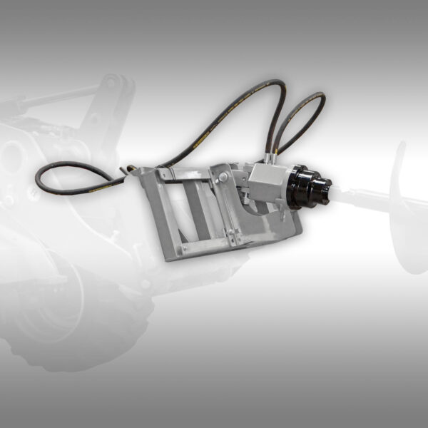 Hydraulický zemní vrták Jansen HBG-5000 - Image 3