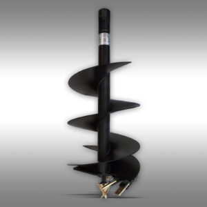 18" šnek pro hydraulickou zemní vrtačku Jansen HBG-5000