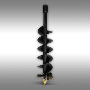 9" šnek pro hydraulickou zemní vrtačku Jansen HBG-5000