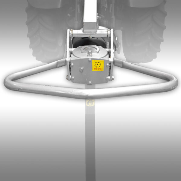 Vykopávač děr pro bodový sloupek  bagr Jansen TBG-300, robustní, výkonný, všestranný - Image 6