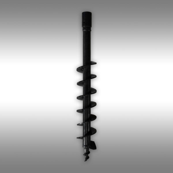 6" šnek pro 3 bodový kůlový děrovač Jansen TBG-300
