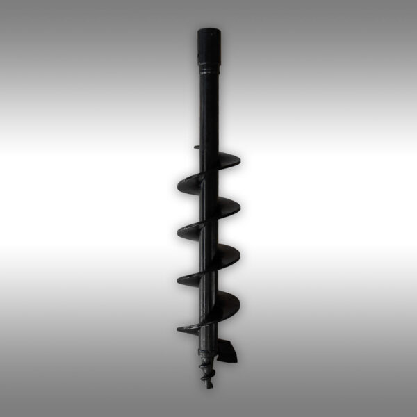 8" šnek pro 3 bodový kůlový děrovač Jansen TBG-300