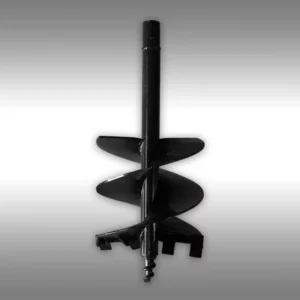 18" šnek pro 3 bodový kůlový vrták Jansen TBG-300