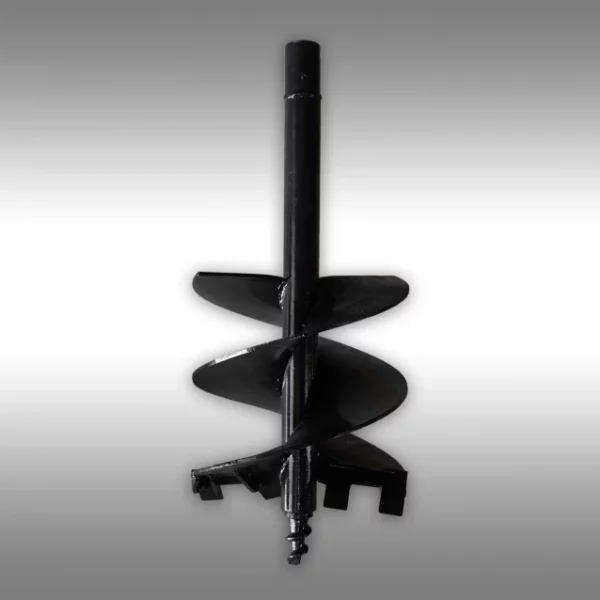 18" šnek pro 3 bodový kůlový vrták Jansen TBG-300