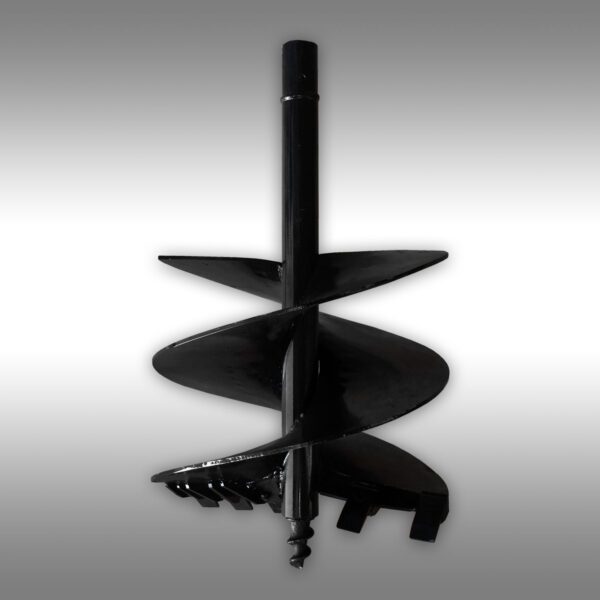 24" šnek pro 3 bodový kůlový děrovač Jansen TBG-300