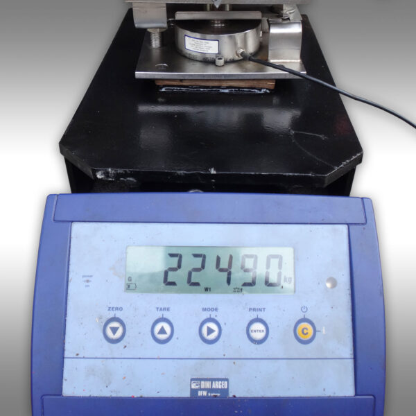Štípač dřeva Jansen- HS-22A62E-Elektro - Image 6