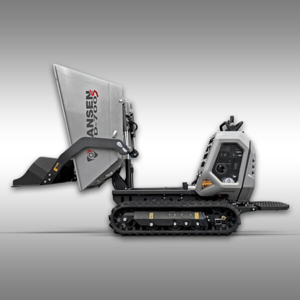 Jansen RD-700S - Image 7